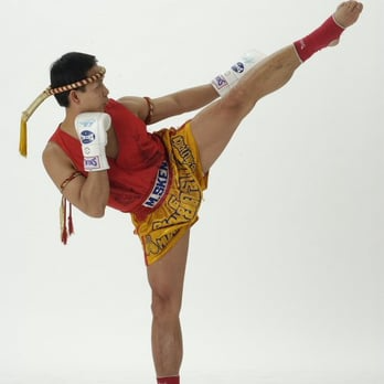 Gran Master Sken Muay Thai