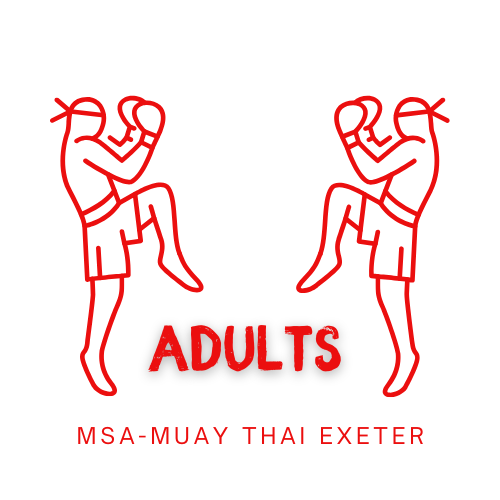 Adults Muay Thai Classes in Exeter