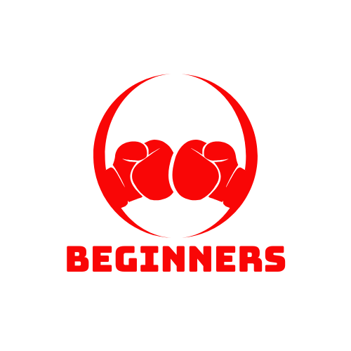 Beginners Martial art Muay Thai training 