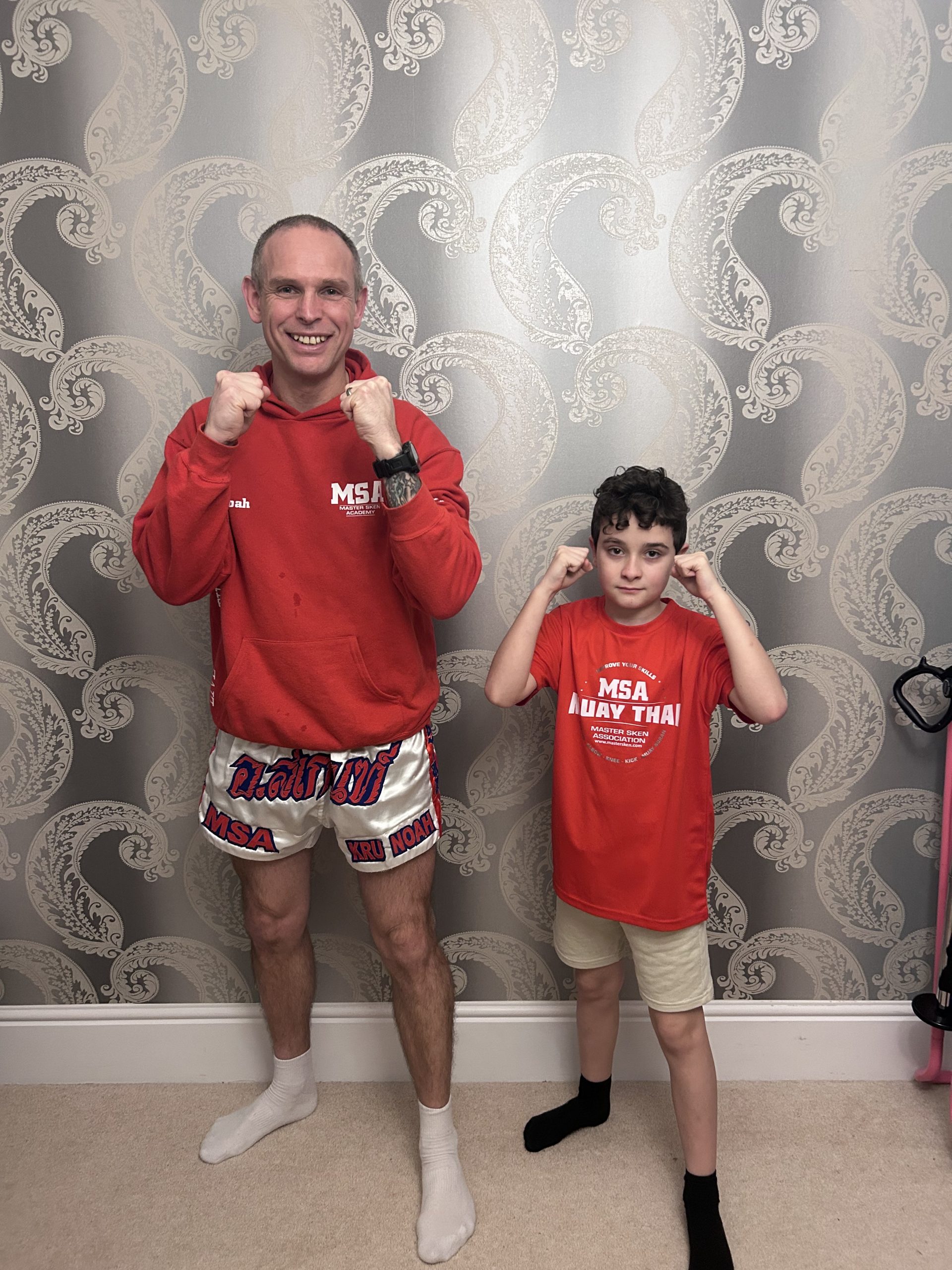 home school, homeschooling martial arts for children in Exeter Devon 